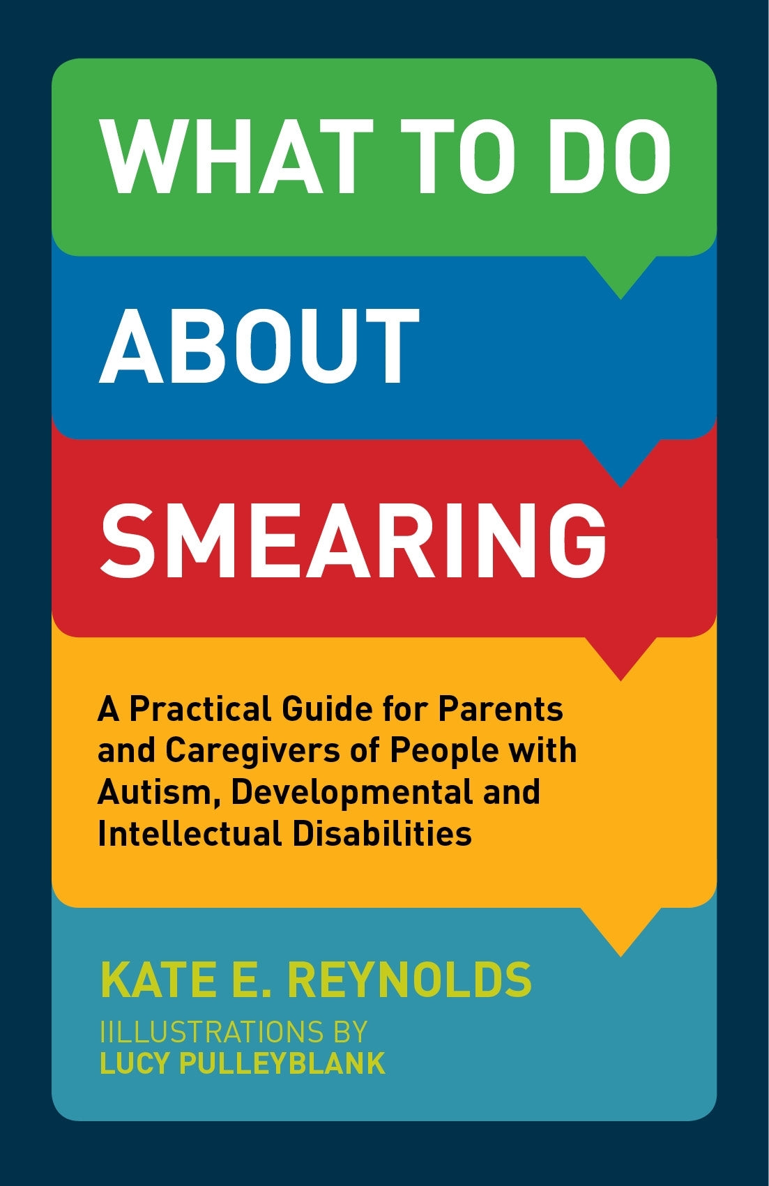 What to Do about Smearing by Kate E. Reynolds, Lucy Pulleyblank