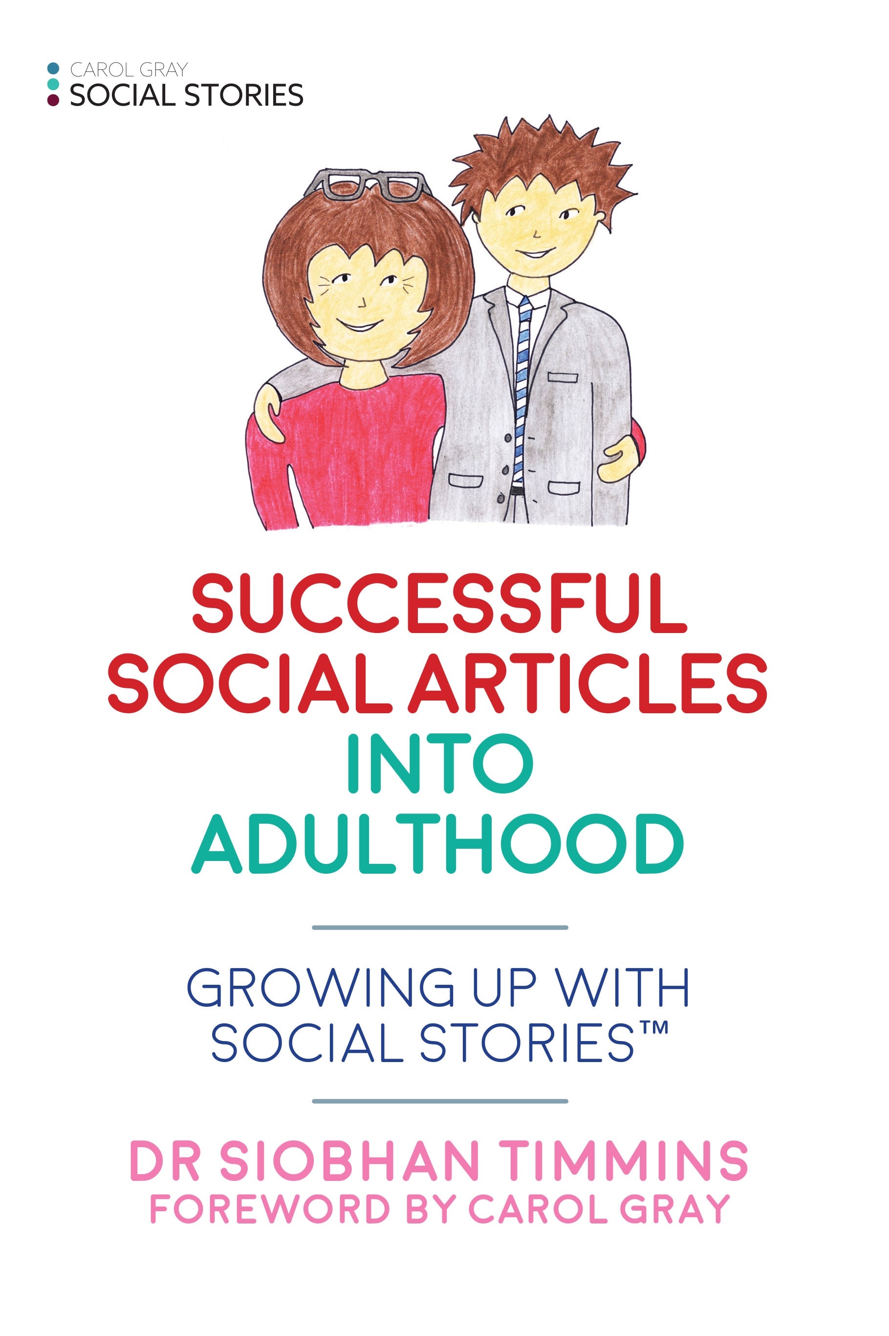 Successful Social Articles into Adulthood by Siobhan Timmins