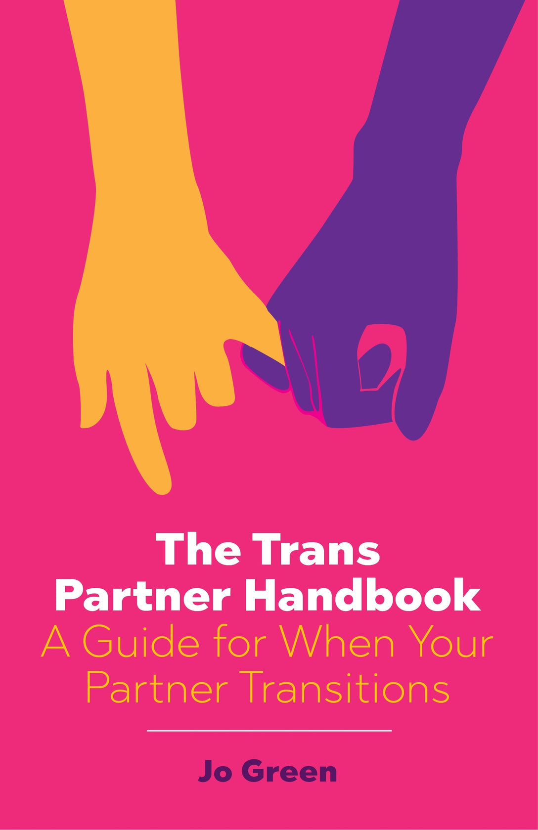 The Trans Partner Handbook by Jo Green