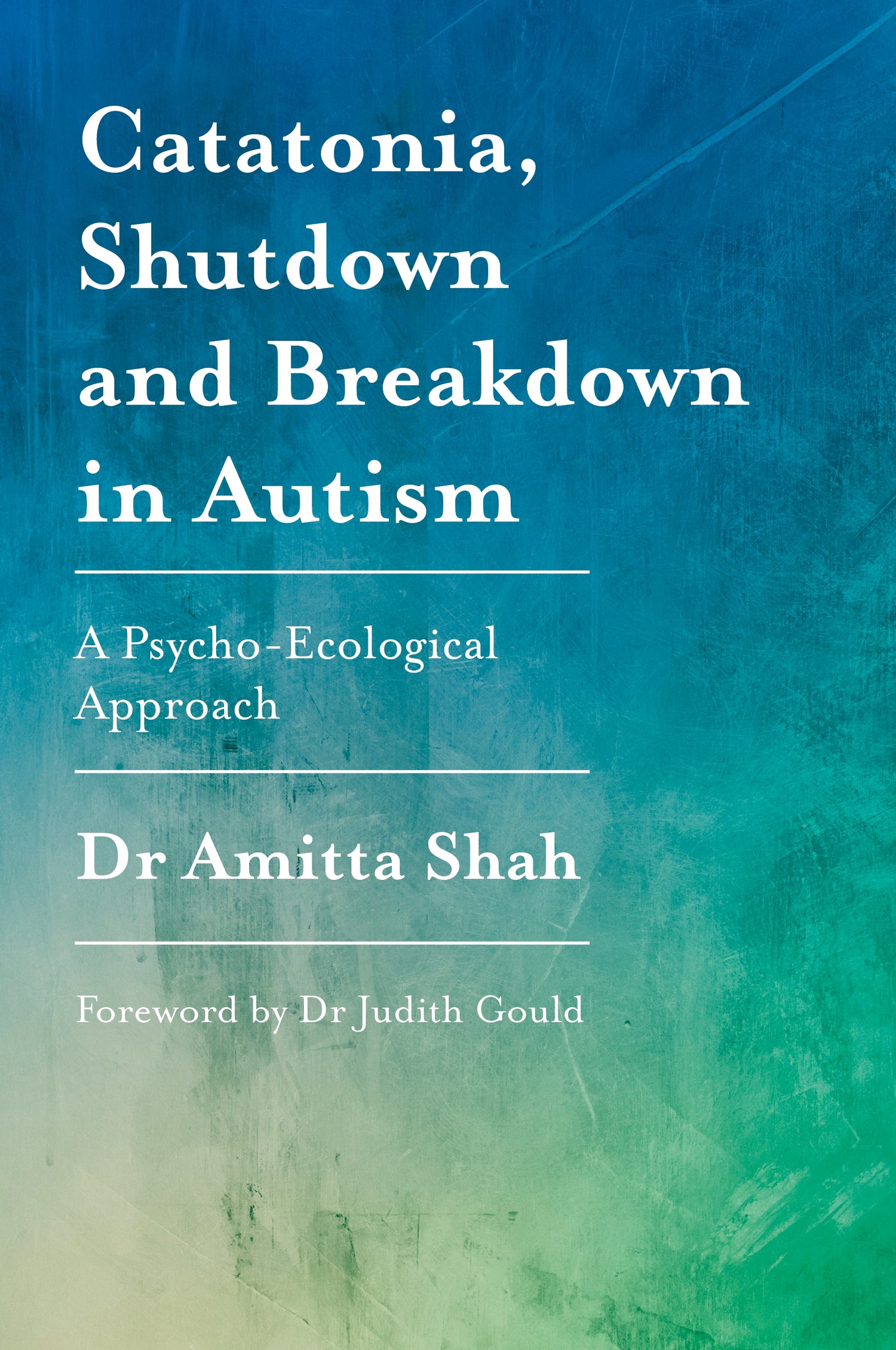 Specific issues (AUTISM ALL AGES)