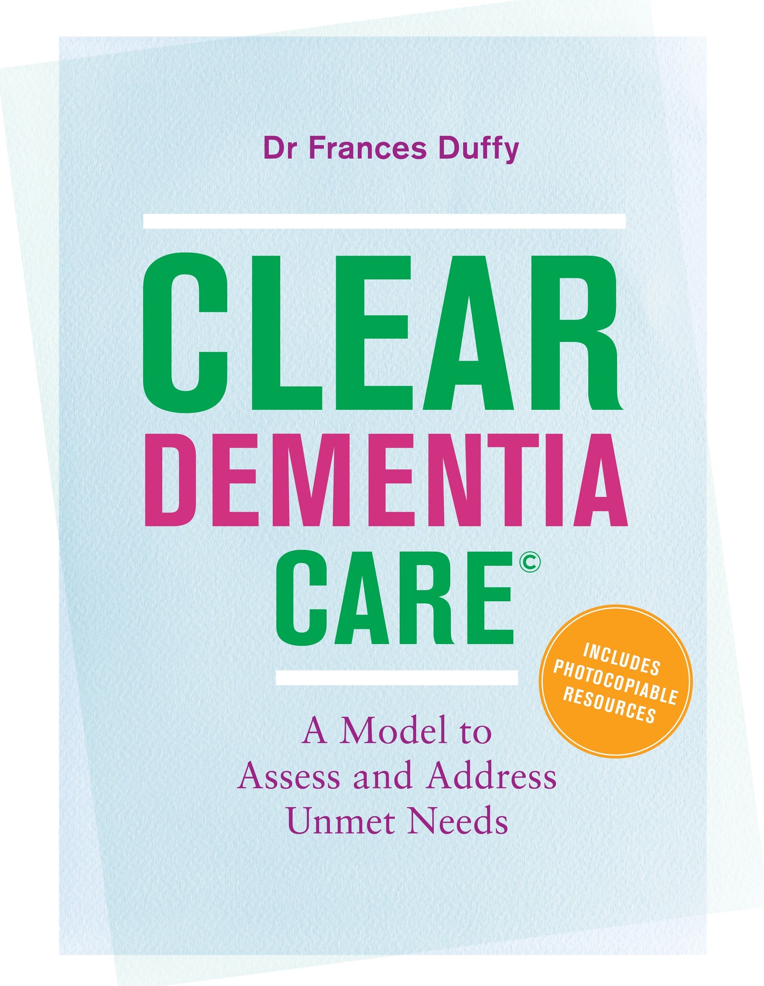 Dr MF Duffy