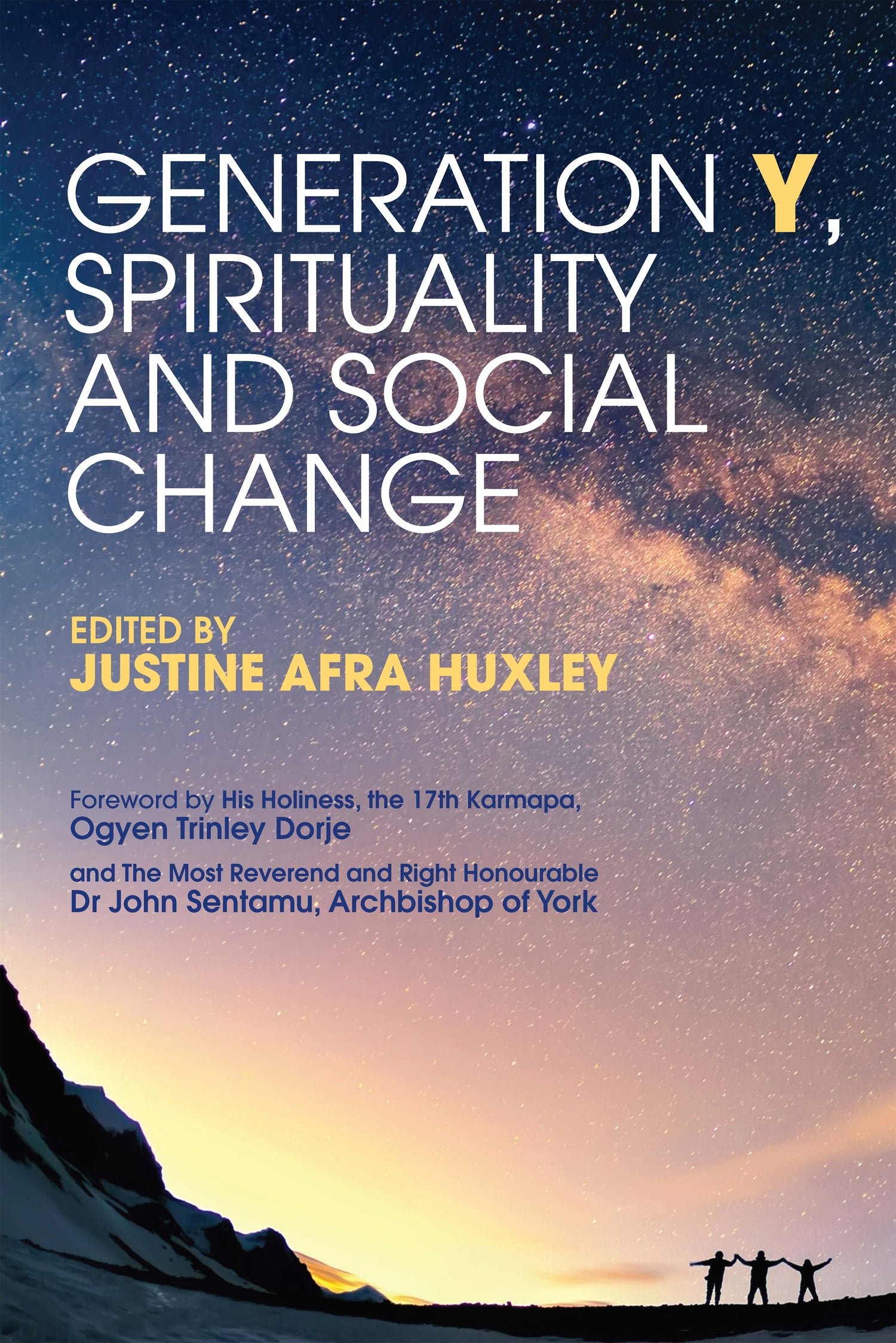 Justine Afra Huxley