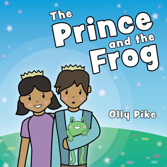 The Prince and the Frog by Olly Pike