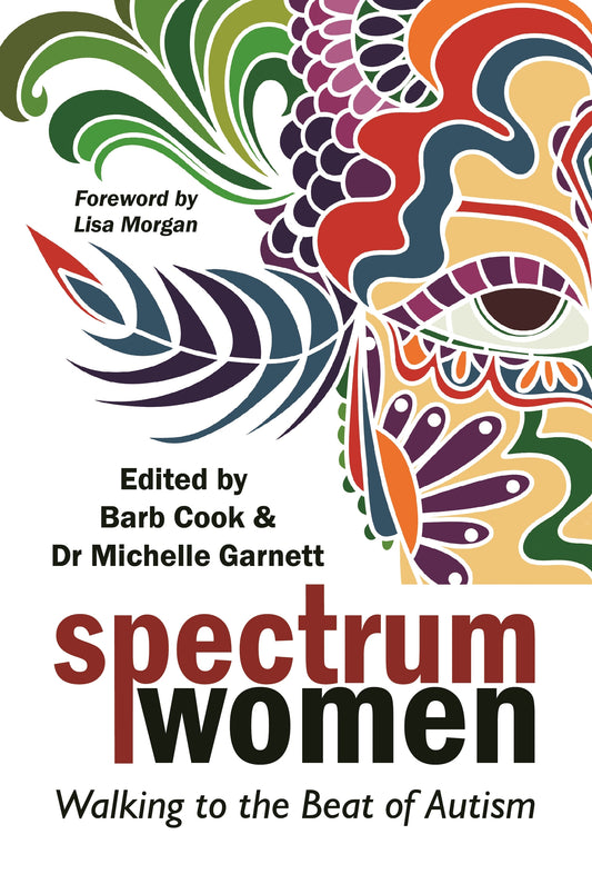 Spectrum Women by Michelle Garnett, Lisa Morgan, Barb Cook, No Author Listed