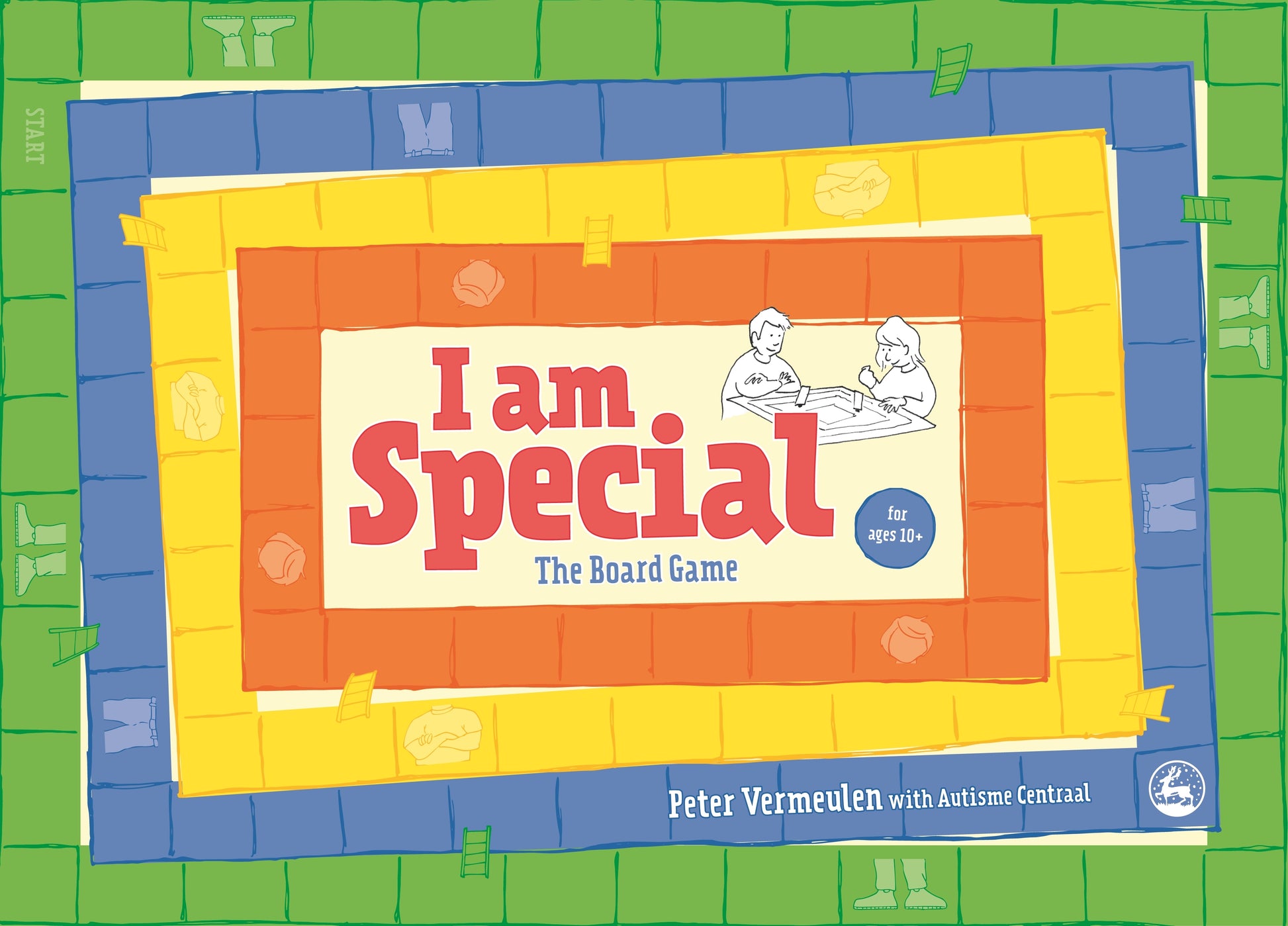 I am Special by Peter Vermeulen