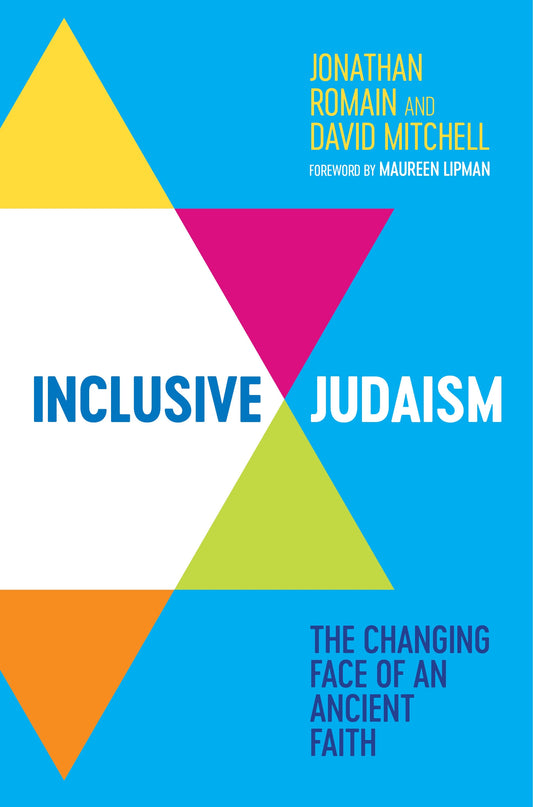 Inclusive Judaism by Maureen Lipman, David Mitchell, Jonathan Romain