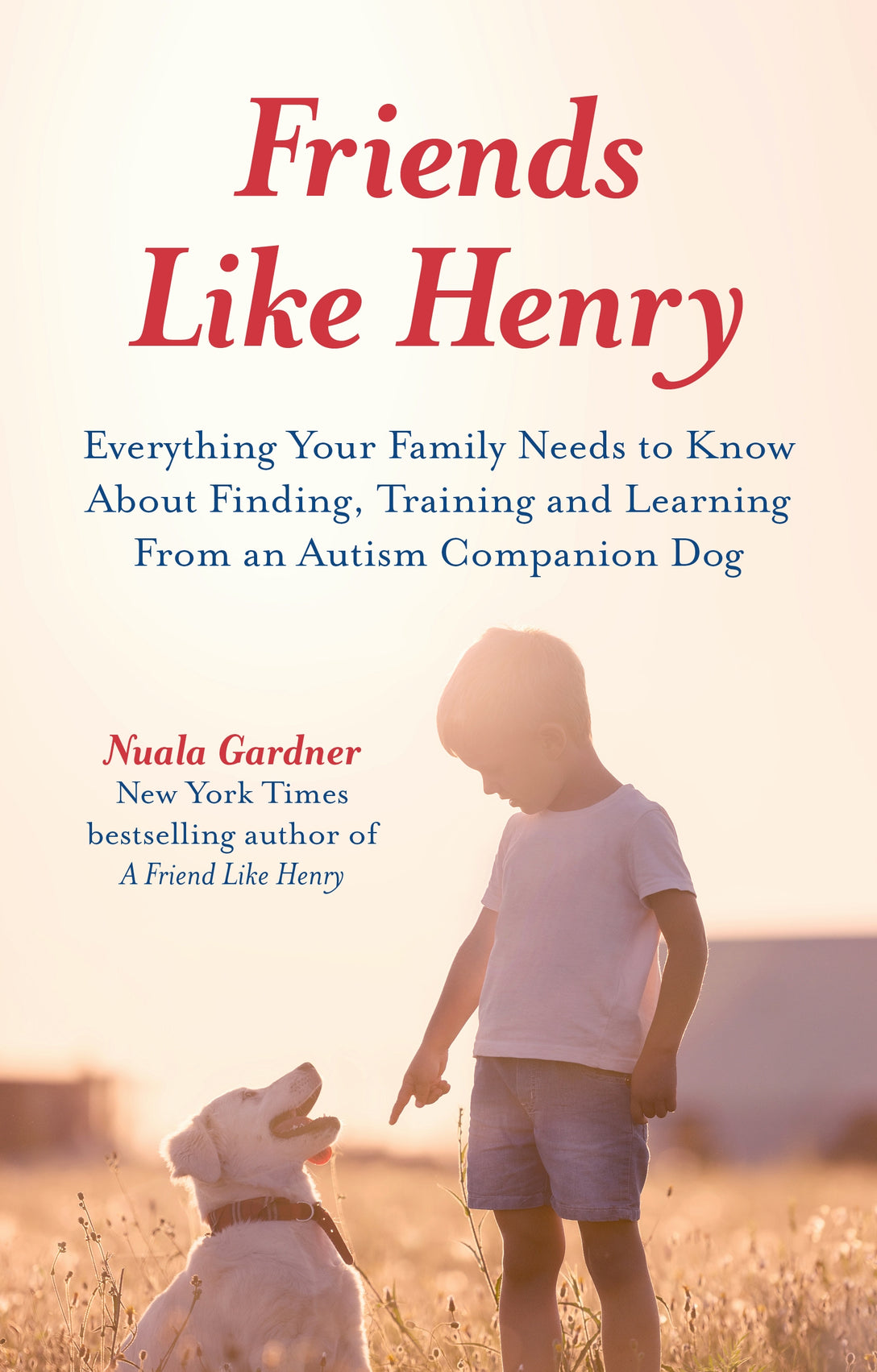 Friends like Henry by Nuala Gardner