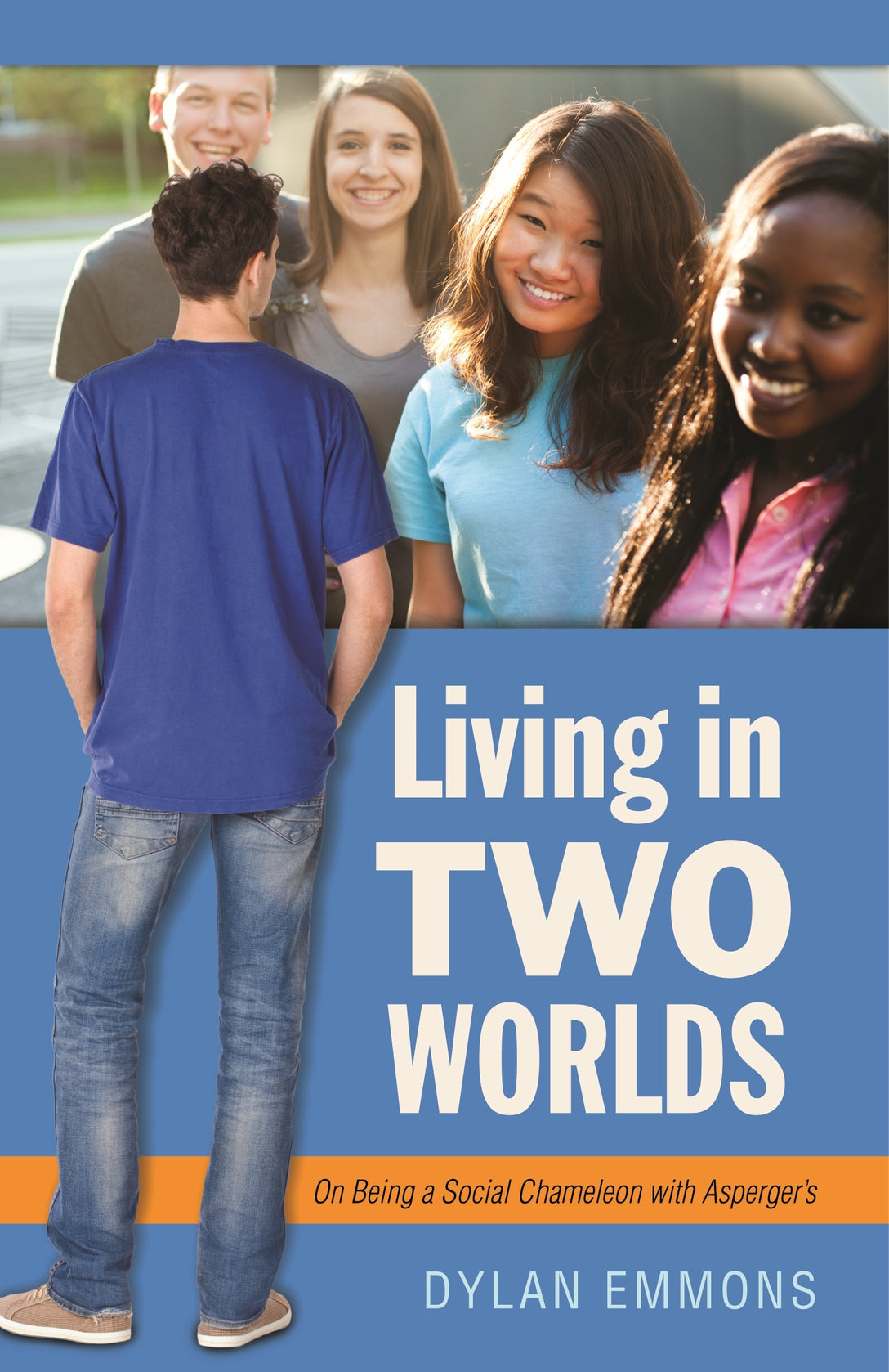 Living in Two Worlds by Dylan Emmons