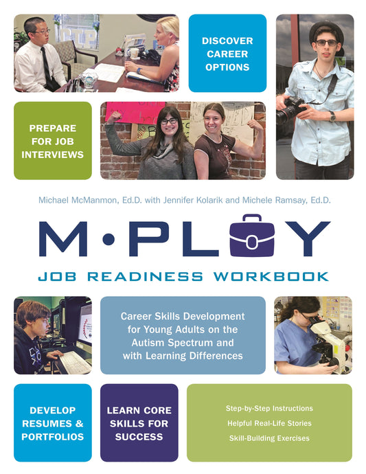 Mploy – A Job Readiness Workbook by Carol Gray, Michael P. McManmon
