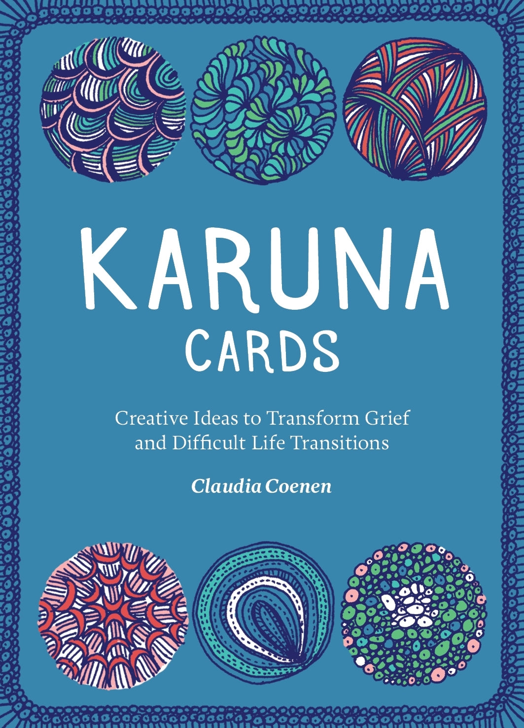 Karuna Cards by Claudia Coenen