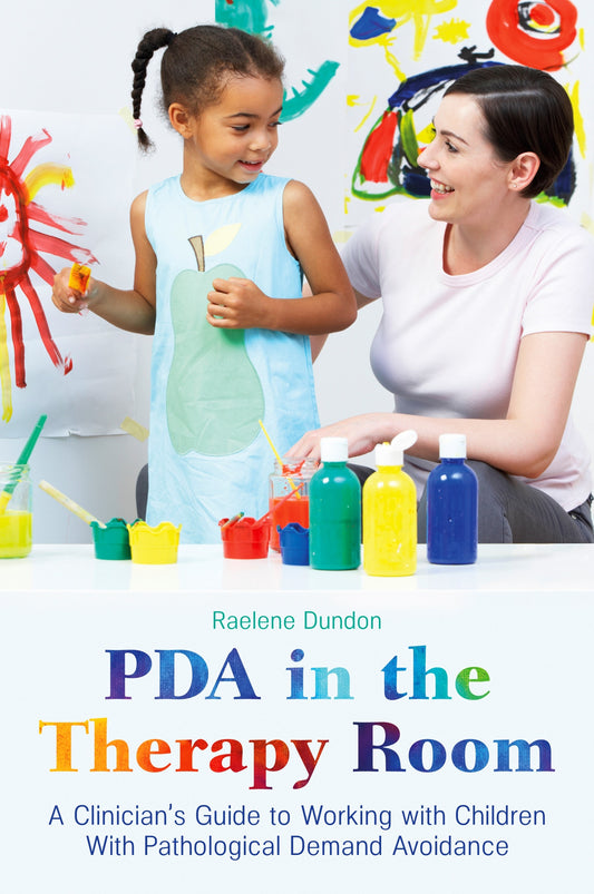 PDA in the Therapy Room by Raelene Dundon