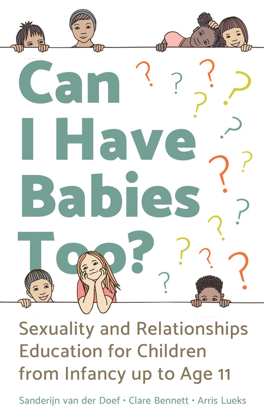 Can I Have Babies Too? by Sanderijn van der Doef, Clare Bennett, Arris Lueks