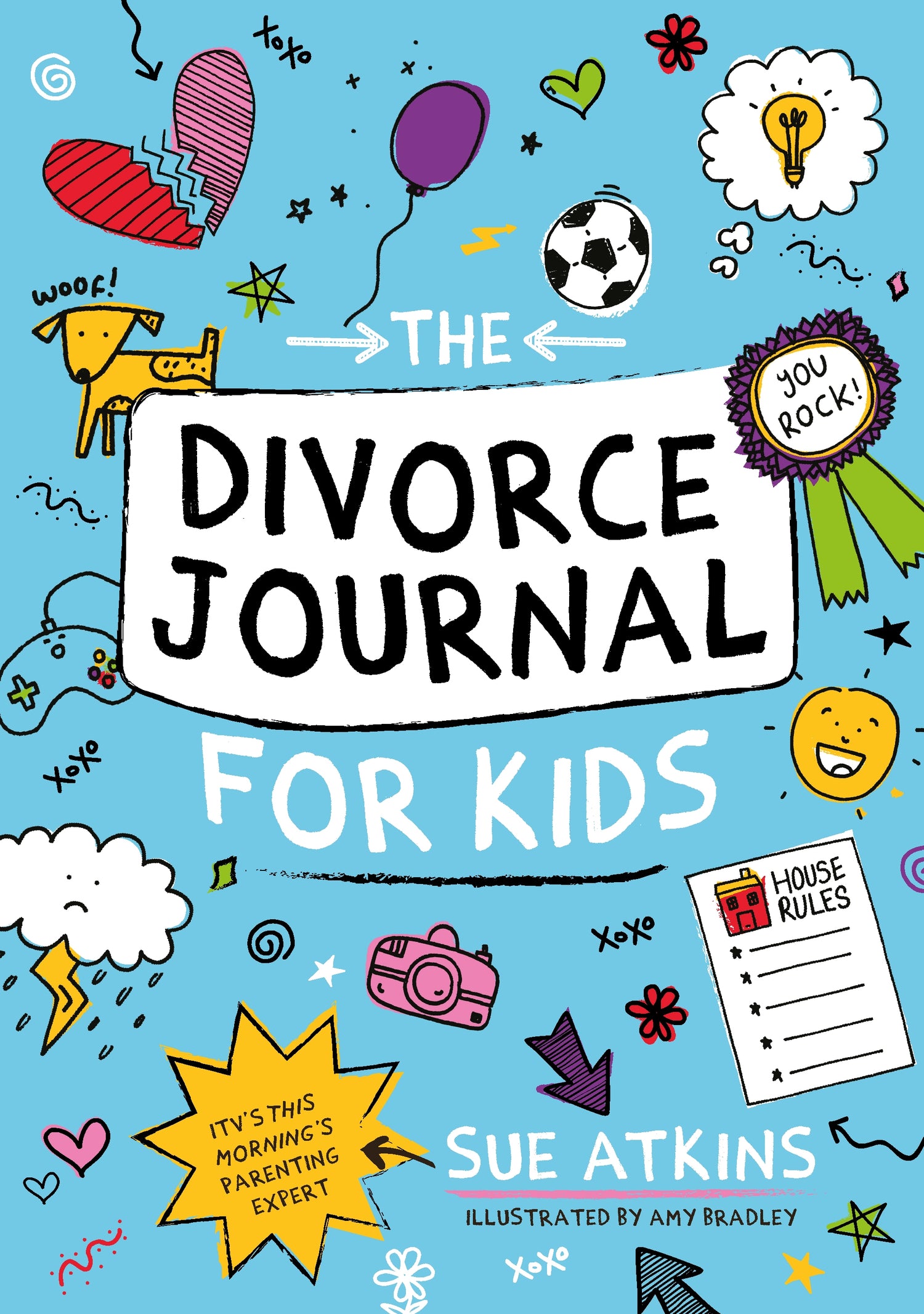 Teenage personal and social topics: Divorce, separation, family break-up