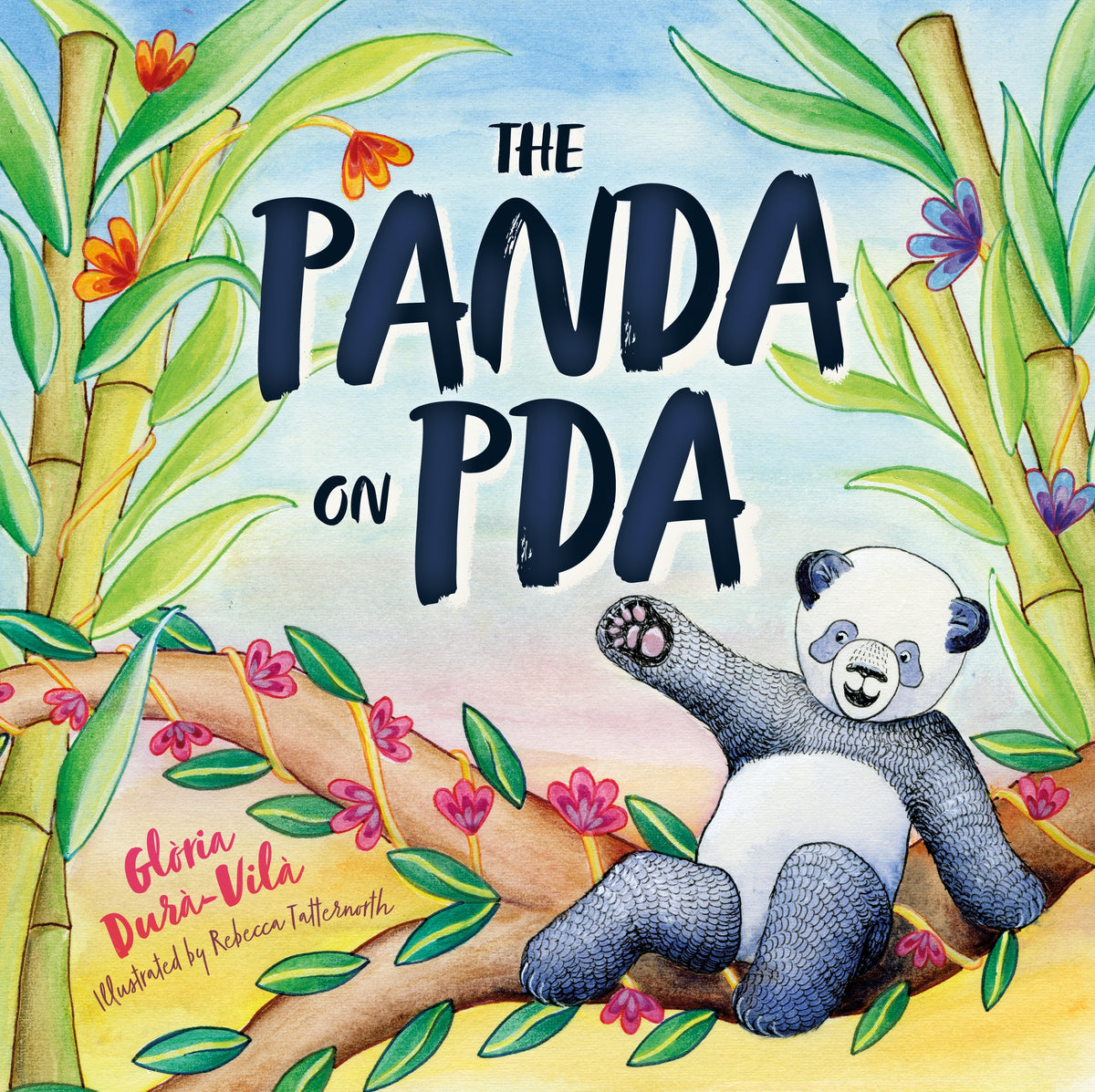 The Panda on PDA | Jessica Kingsley Publishers - UK