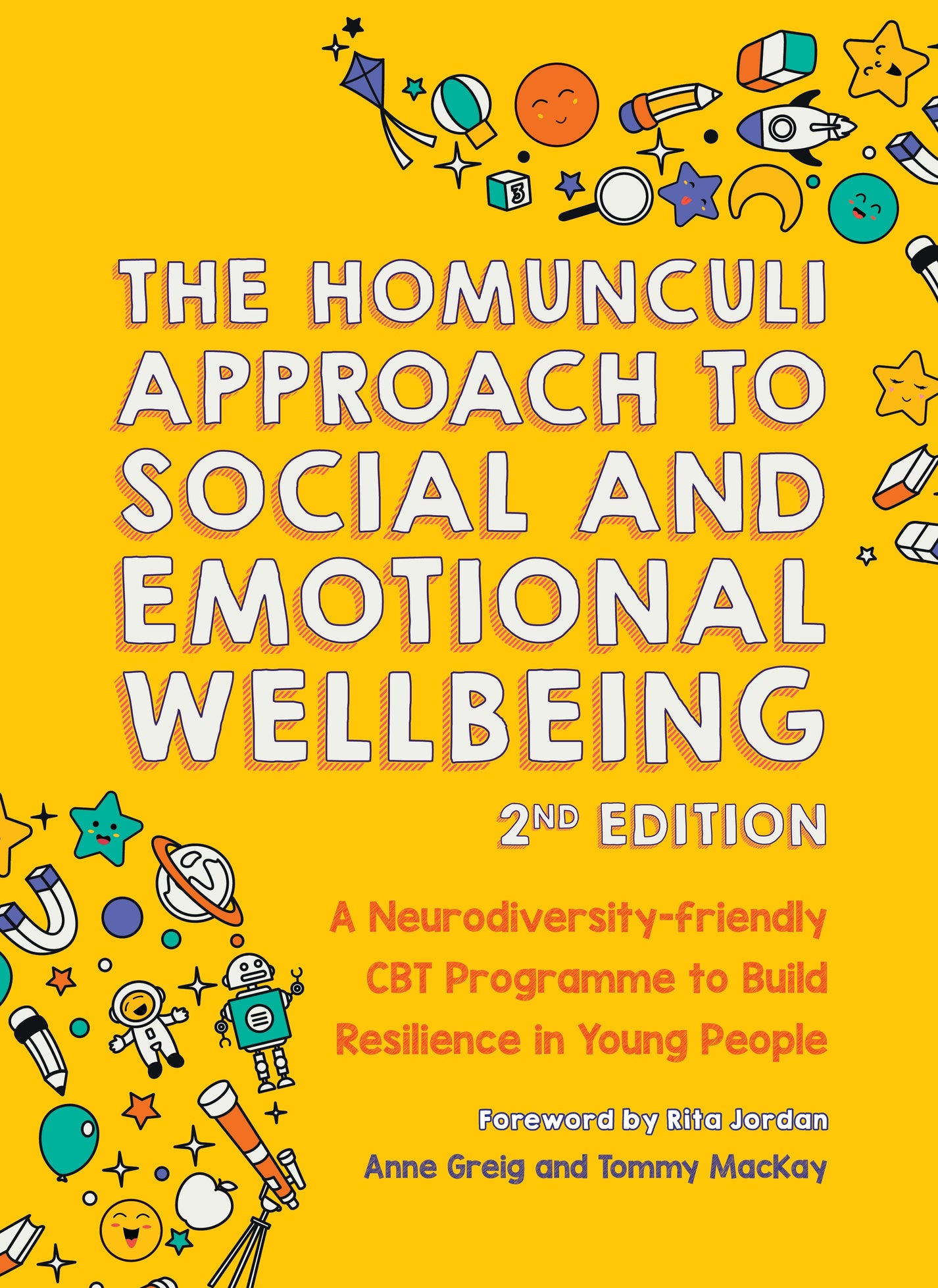 The Homunculi Approach To Social And Emotional Wellbeing 2nd Edition ...