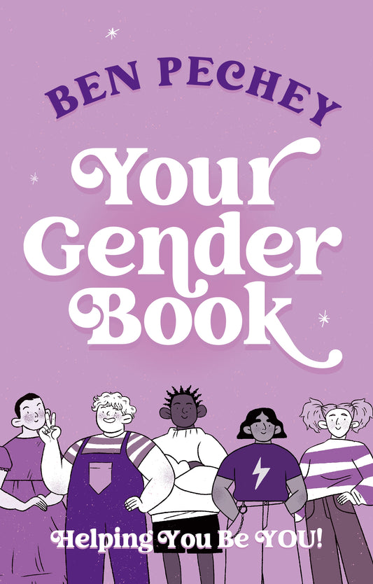 Your Gender Book by Ben Pechey