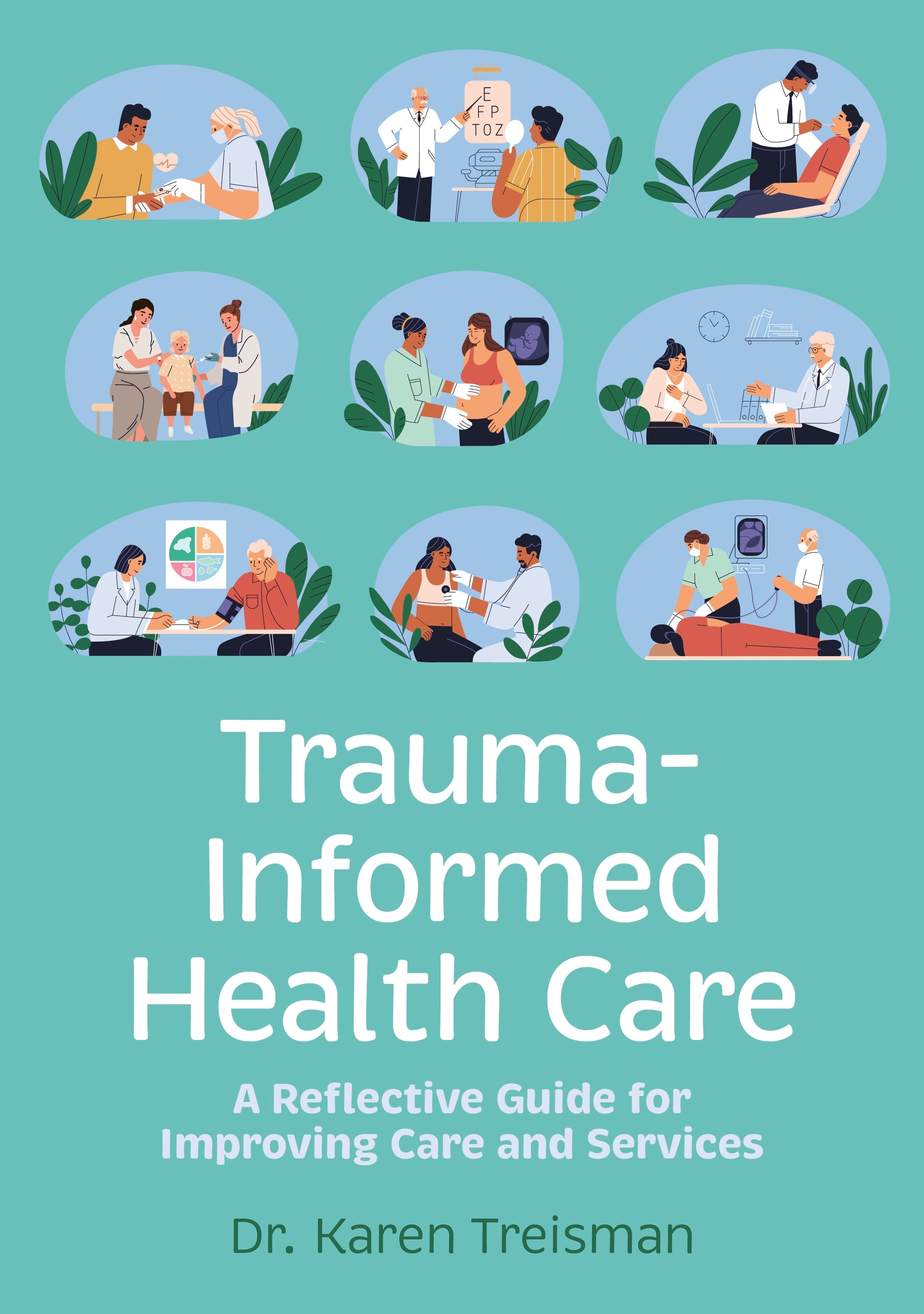 Trauma-Informed Health Care | Jessica Kingsley Publishers - UK