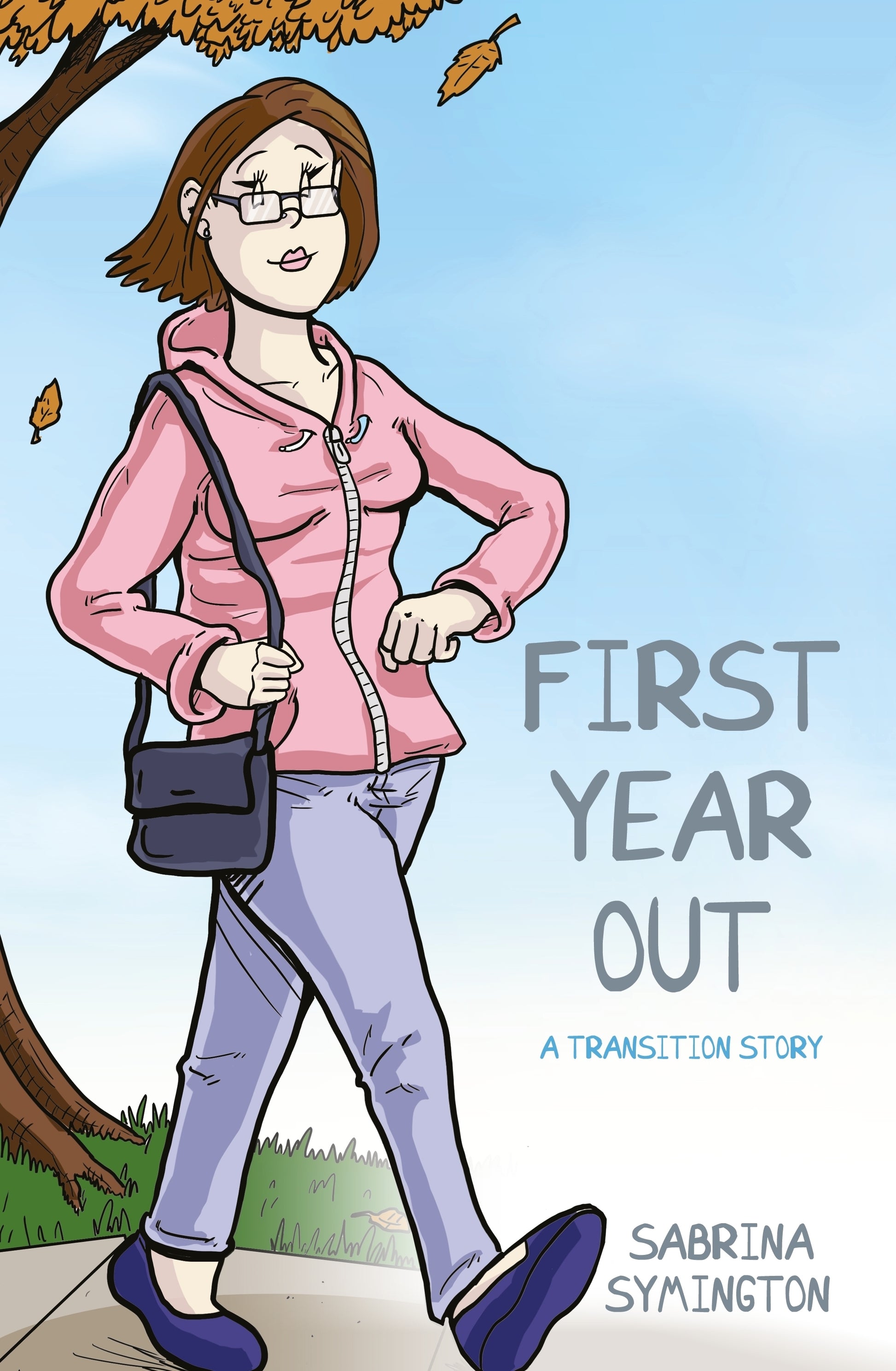 First Year Out by Sabrina Symington