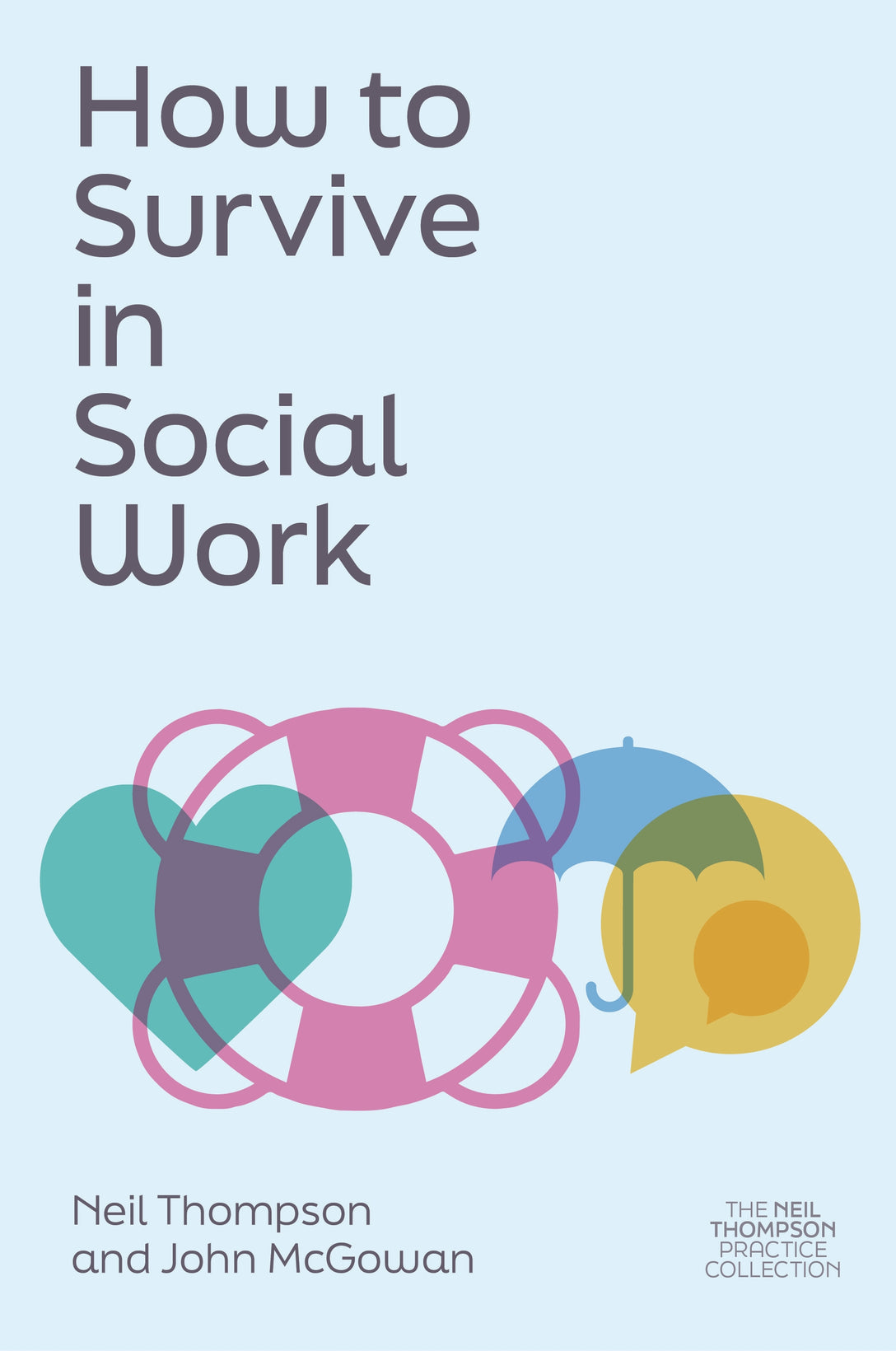 How to Survive in Social Work by Neil Thompson, John McGowan, Ruth Allen