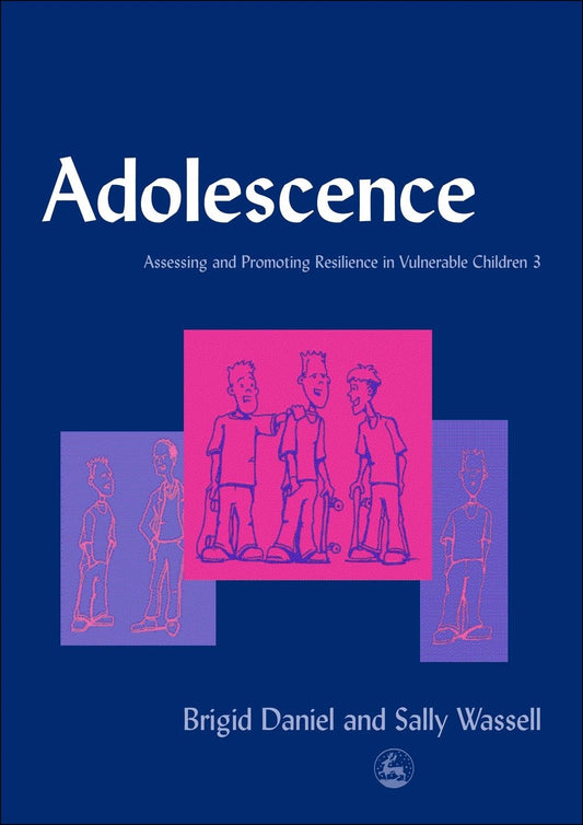 Adolescence by Brigid Daniel, Sally Wassell