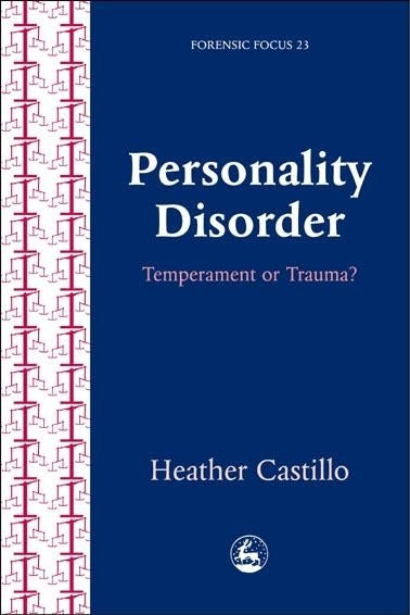 Personality Disorder by Heather Castillo