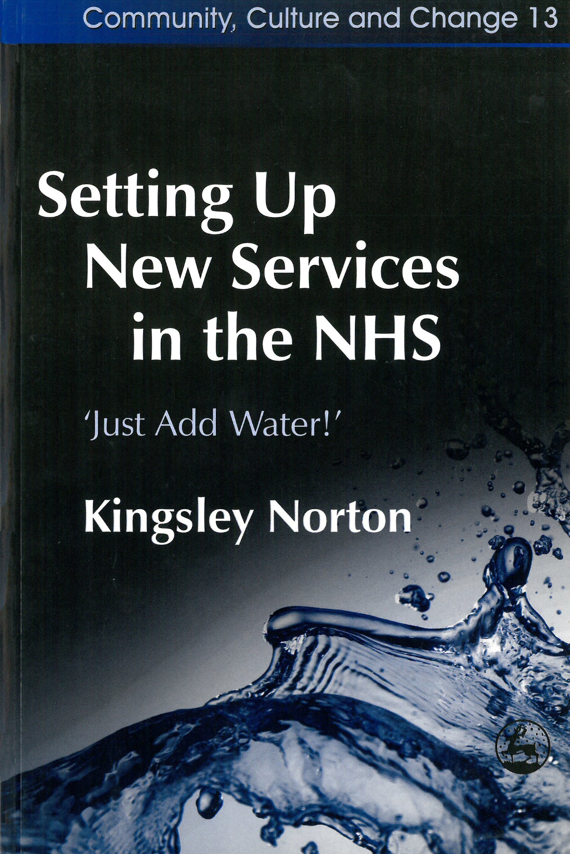 Setting Up New Services in the NHS by Kingsley Norton