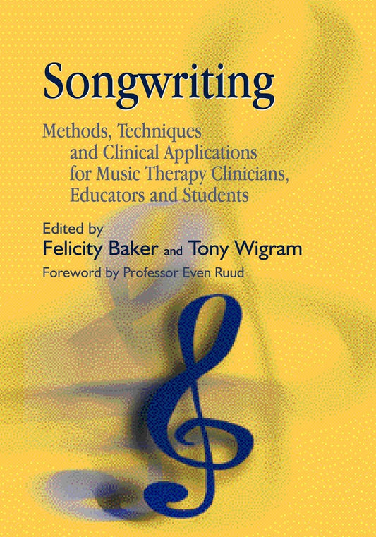 Songwriting by Felicity Baker, Tony Wigram, No Author Listed