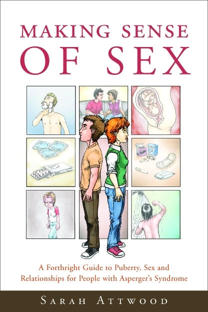 Making Sense of Sex by Sarah Attwood