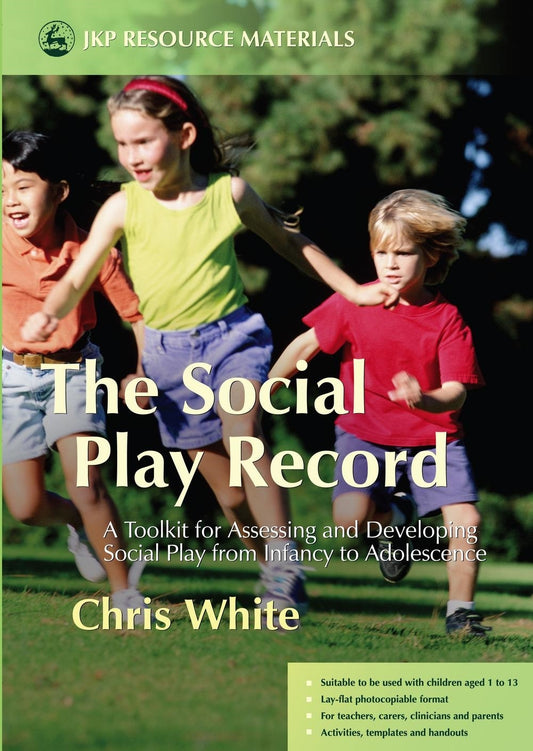 The Social Play Record by Chris White