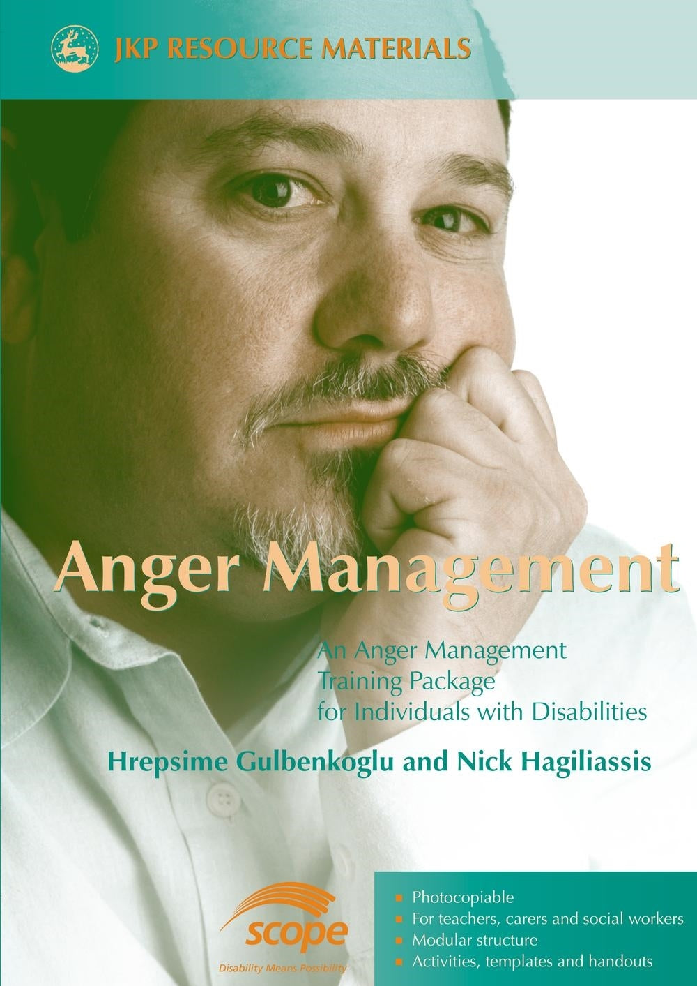 Anger Management by Nick Hagiliassis