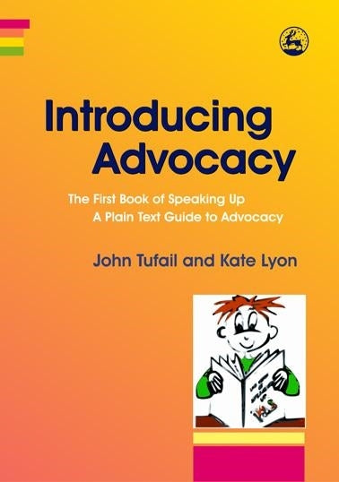 Introducing Advocacy by John Tufail, Kate Lyon