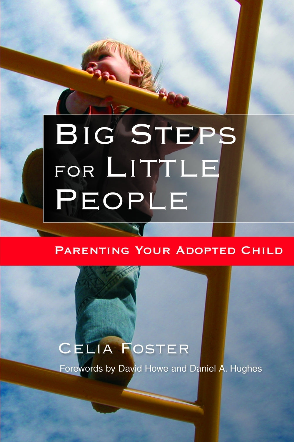 Big Steps for Little People by Daniel Hughes, David Howe, Celia Foster