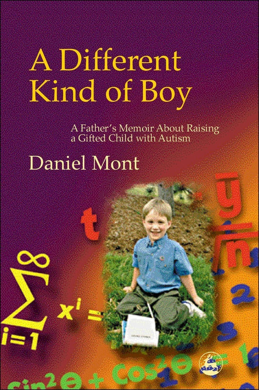 A Different Kind of Boy by Dan Mont