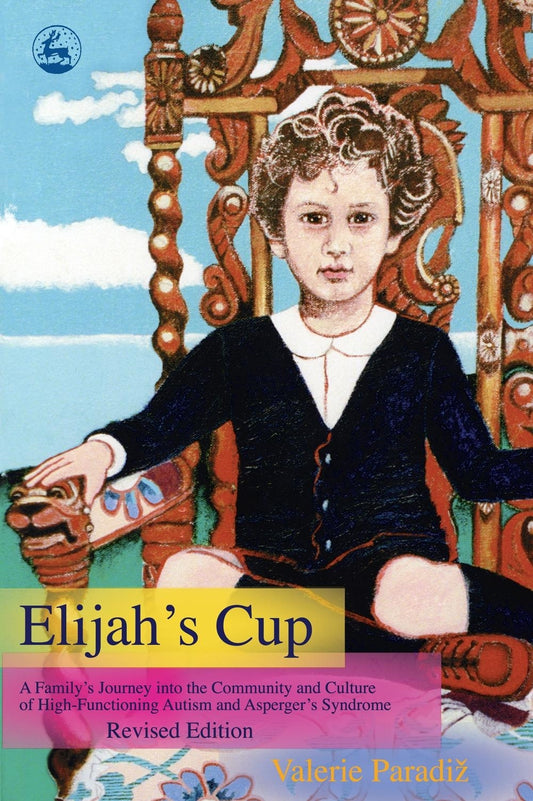 Elijah's Cup by Valerie Paradiz