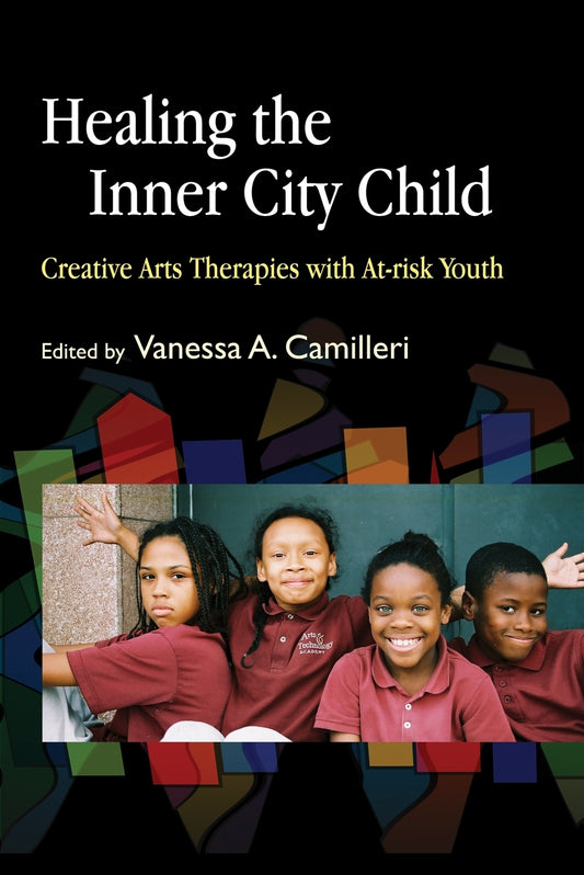 Healing the Inner City Child by Vanessa Camilleri
