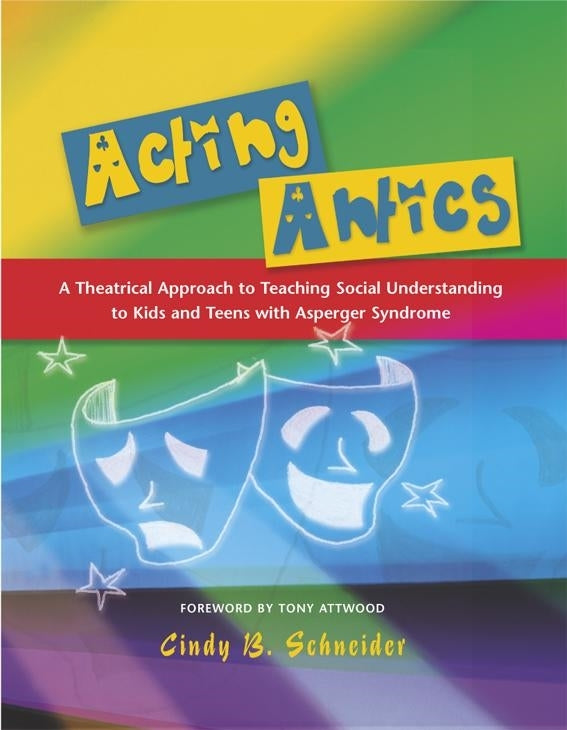 Teenage general interest: Drama and performing arts