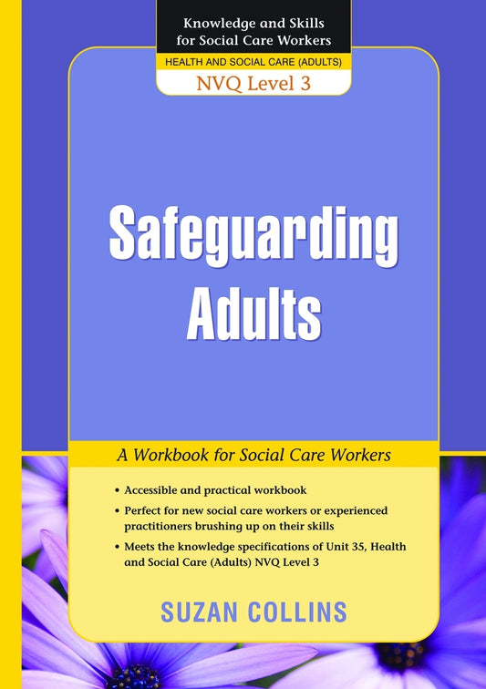 Safeguarding Adults by Suzan Collins