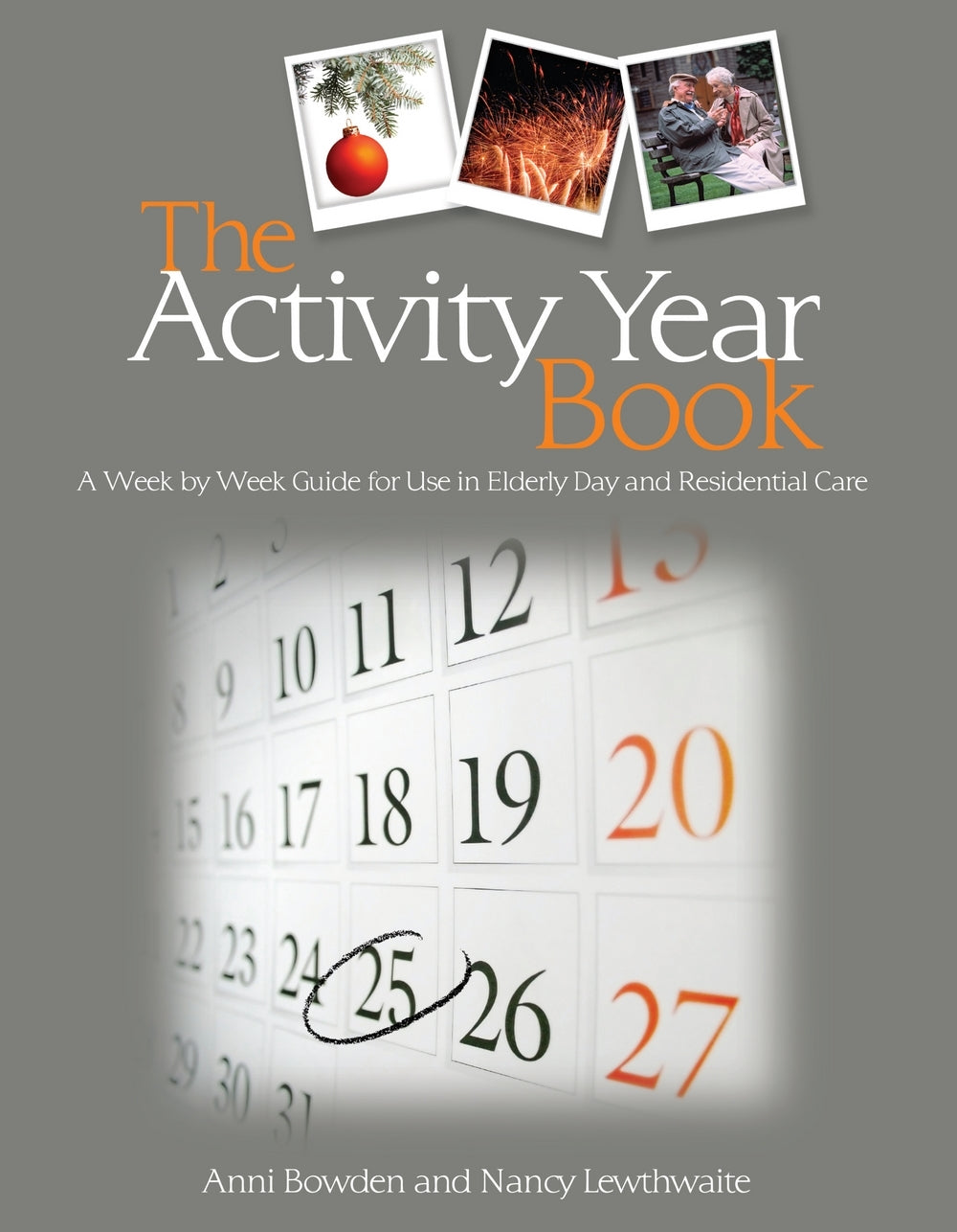 The Activity Year Book by Nancy Lewthwaite, Anni Bowden