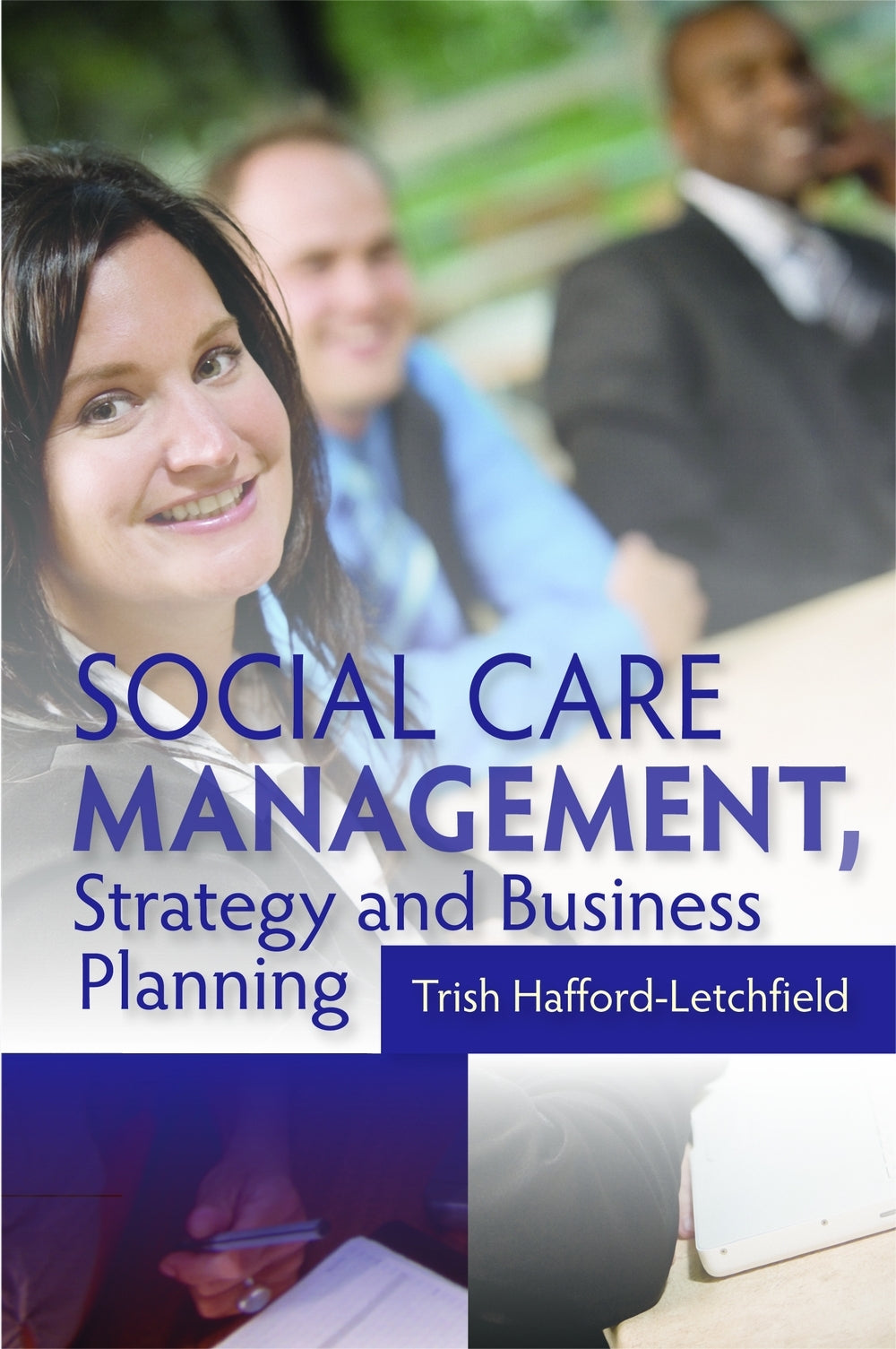 Trish Hafford-Letchfield