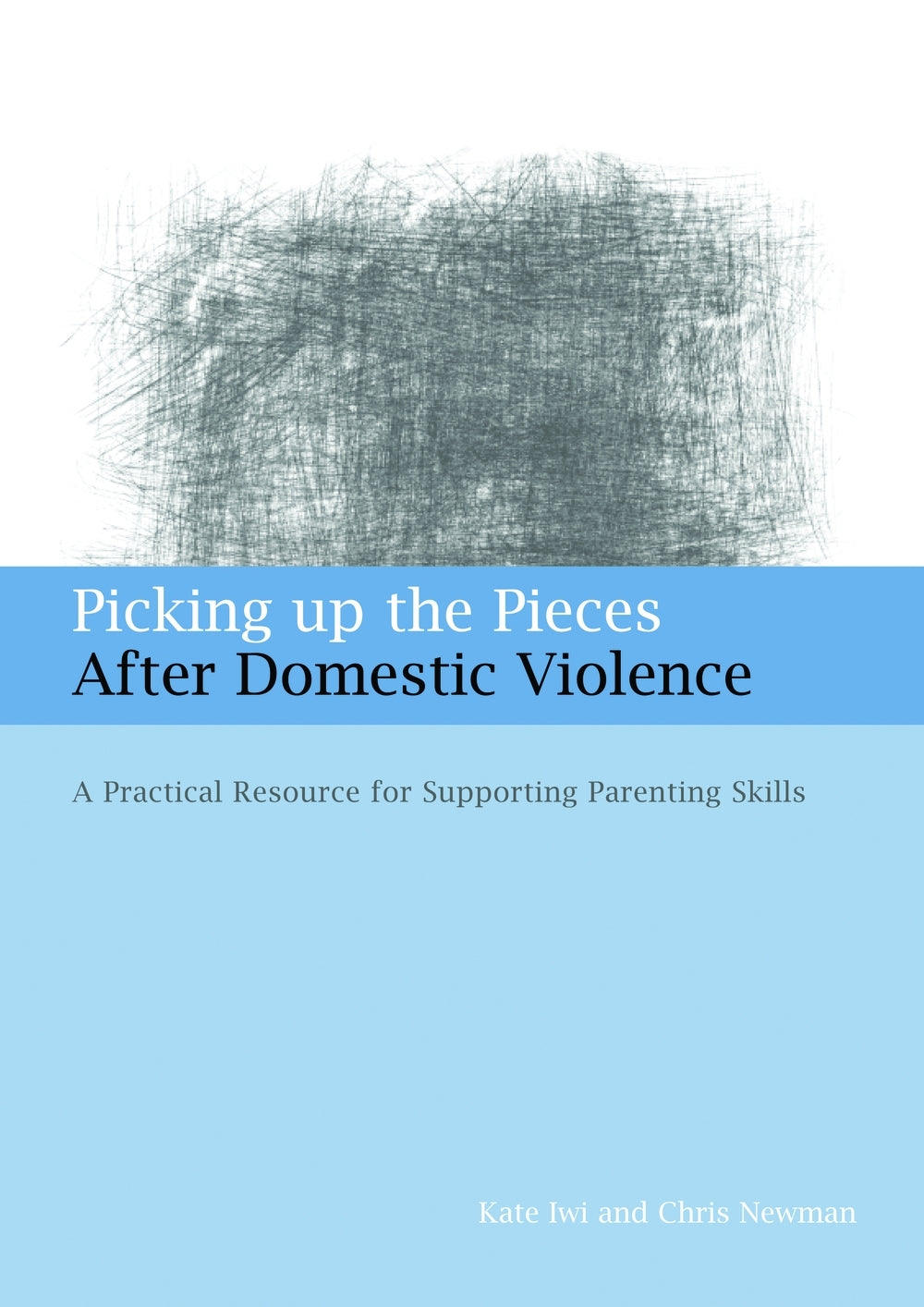 Picking up the Pieces After Domestic Violence by Kate Iwi, Chris Newman