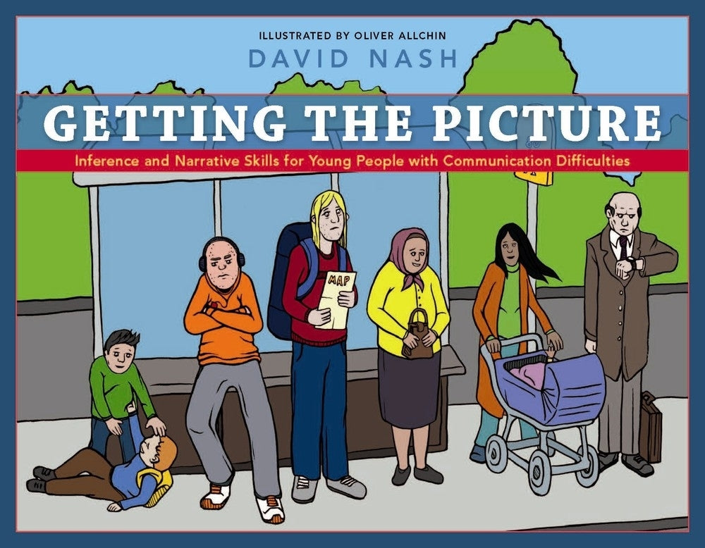 Getting the Picture by Oliver Allchin, Dave Nash