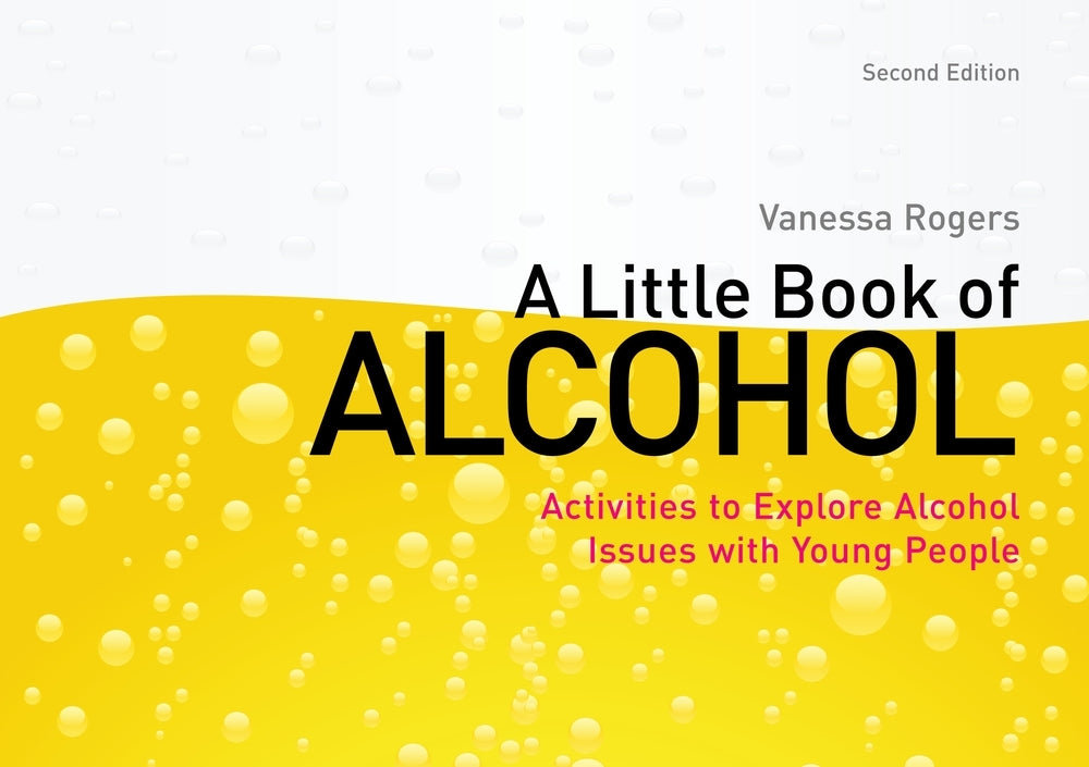 A Little Book of Alcohol by Vanessa Rogers