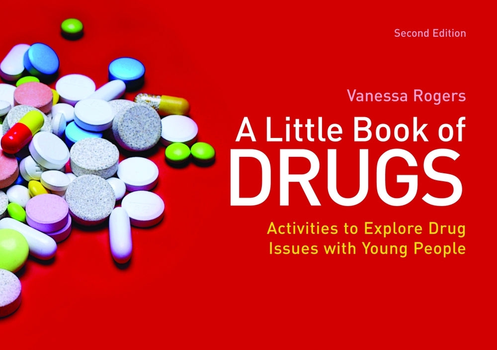 A Little Book of Drugs by Vanessa Rogers