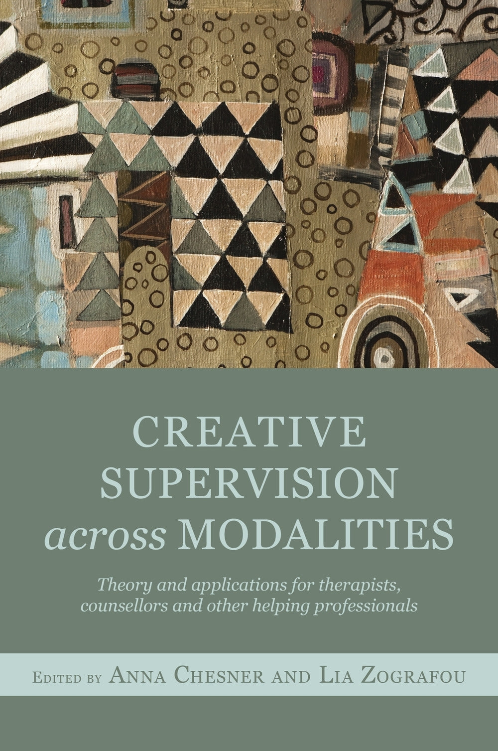 Creative Supervision Across Modalities by Lia Zografou, Anna Chesner, No Author Listed