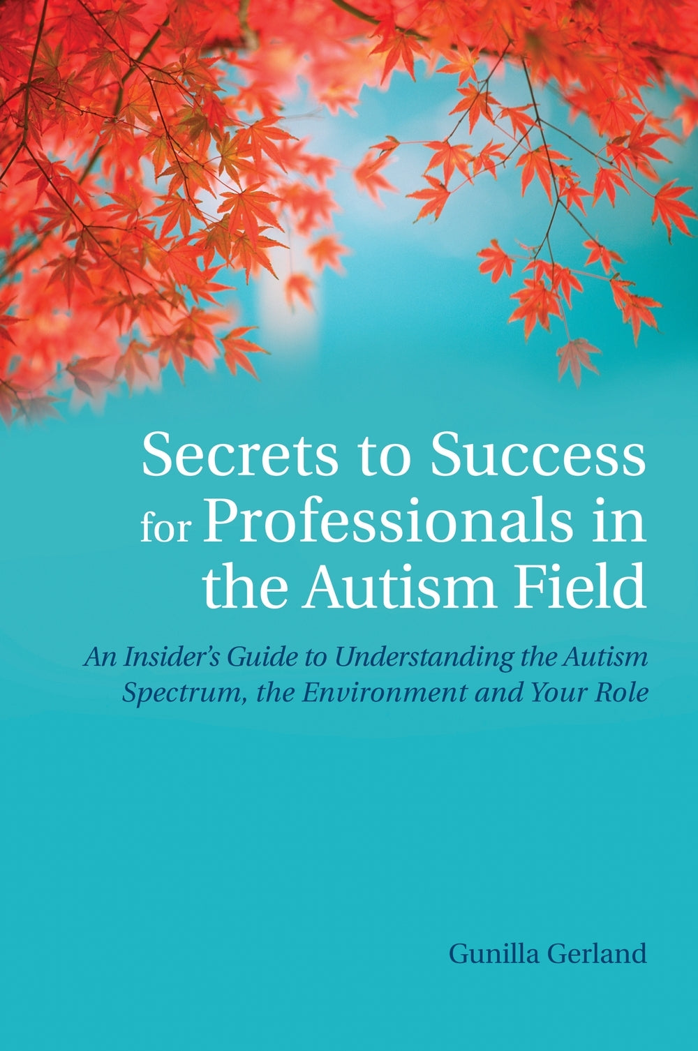 Secrets to Success for Professionals in the Autism Field by Gunilla Gerland