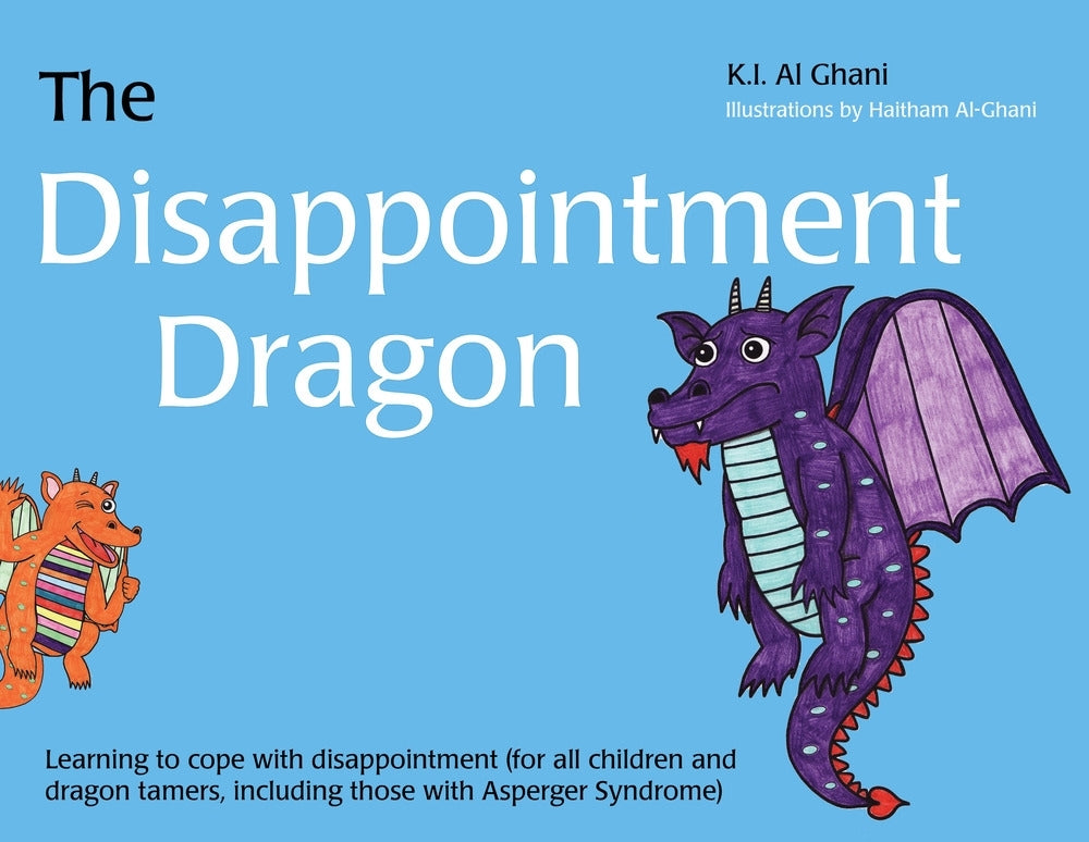The Disappointment Dragon by Haitham Al-Ghani, Kay Al-Ghani