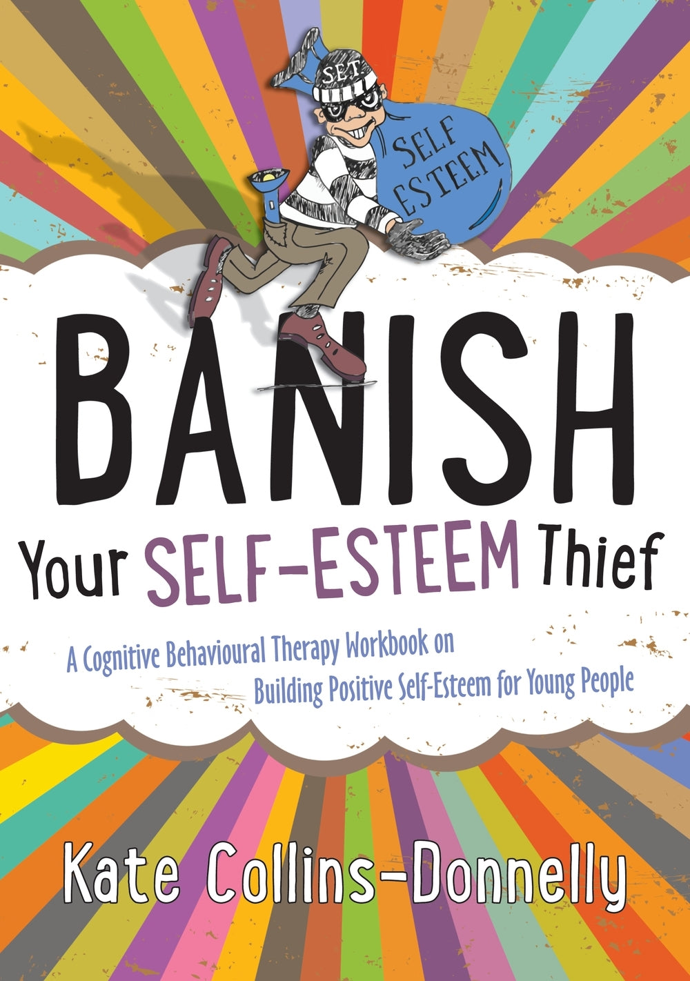 Banish Example 10 Top Children's Books about Self-Esteem - Twinkl
