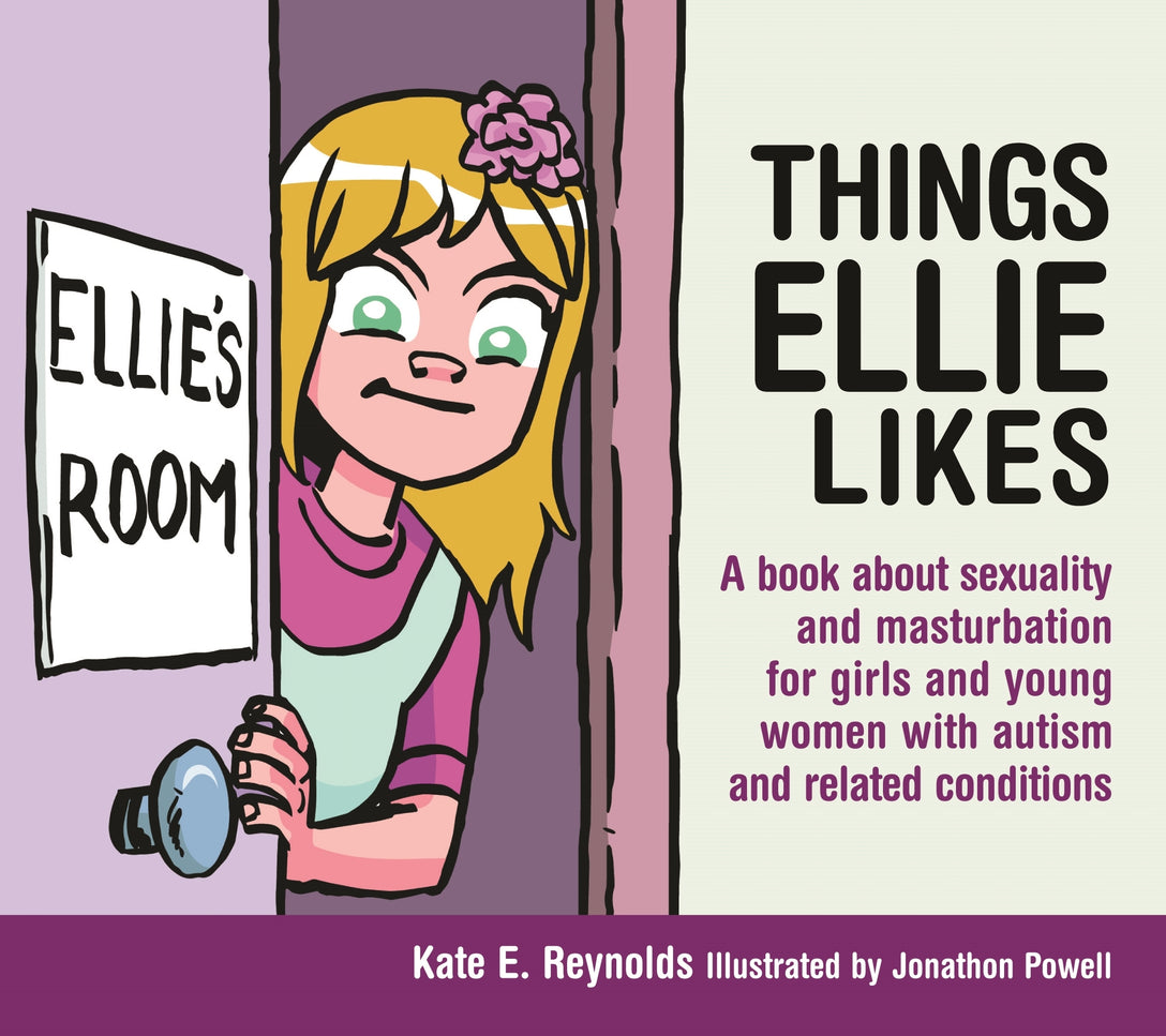 Things Ellie Likes by Kate E. Reynolds, Jonathon Powell