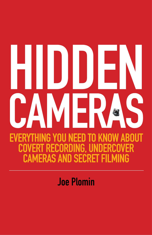 Hidden Cameras by Joe Plomin