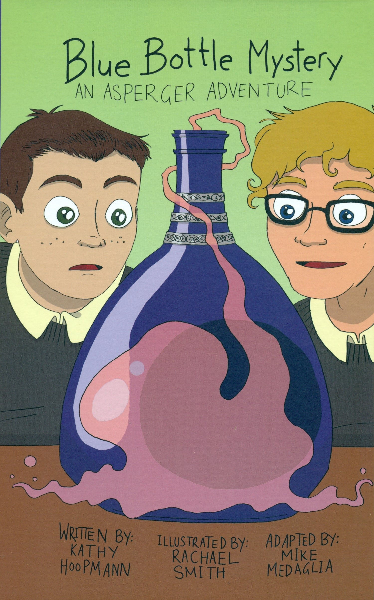Teenage general interest: Cartoons and comic strips
